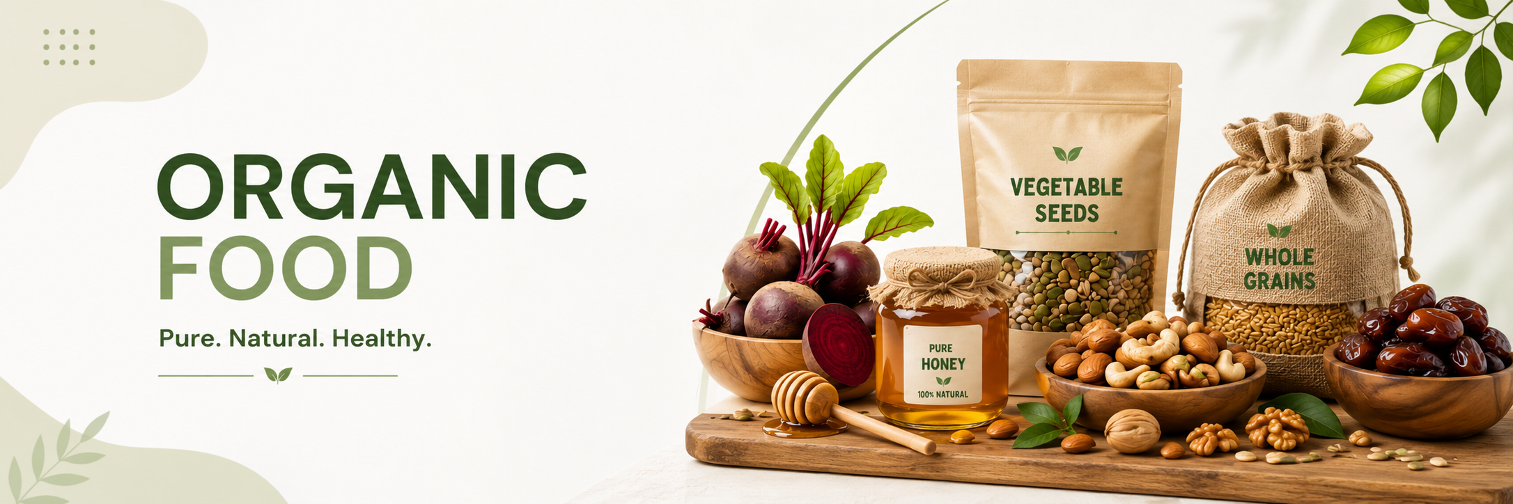 Organic Foods Item